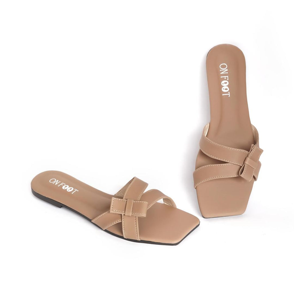 Women's Rexine Fancy Flats